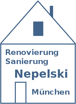 Renovierung München - Logo